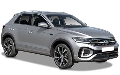 Volkswagen T-Roc Sports Utility Vehicle 1.0 TSI OPF #1