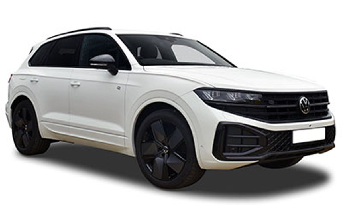 Volkswagen Touareg Finanzierung
