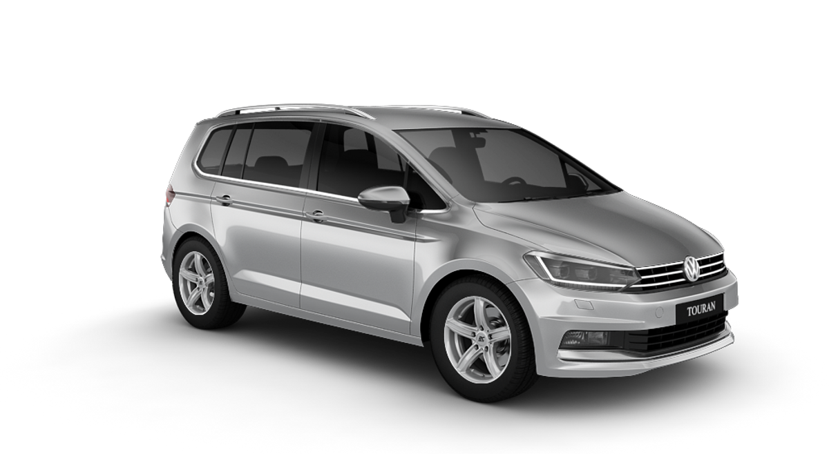 Volkswagen Touran Kompaktvan HIGHLINE Finanzierung