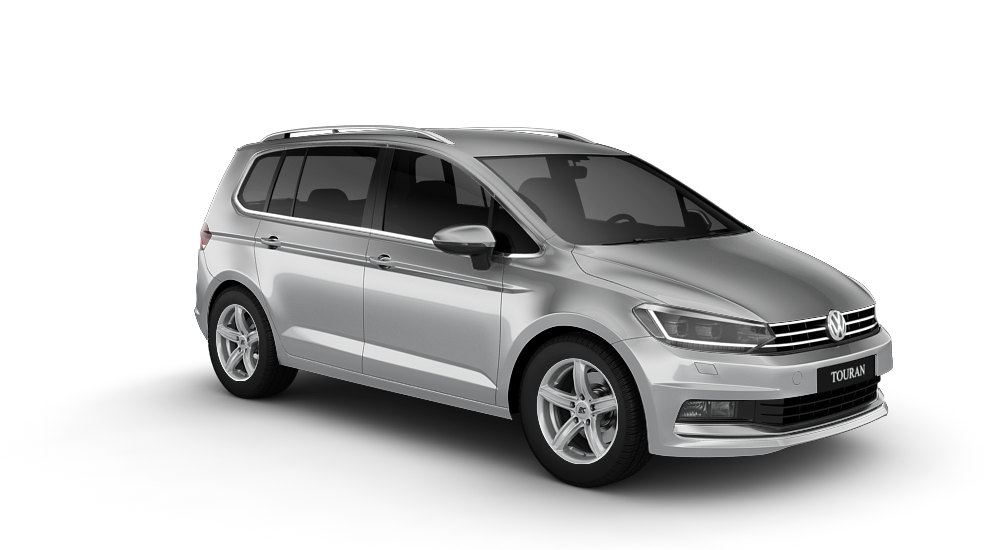 VW Touran Comfortline mit Firmenleasing ab 299 €