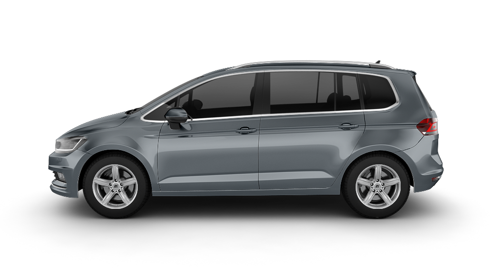 Volkswagen Touran Kompaktvan - Daten, Motoren, Preis