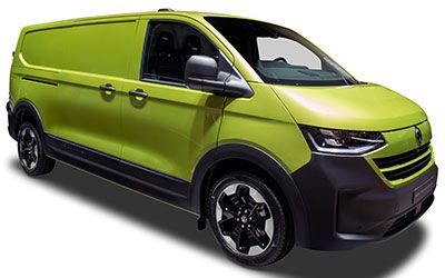 2025 Volkswagen Transporter Neuwagen Konfigurator