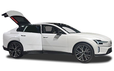 Volvo ES90 Schräghecklimousine Single Motor Extended Range Core #1