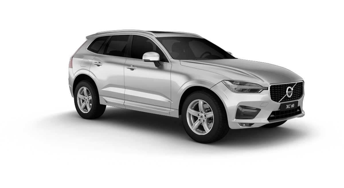 Volvo XC60 Sports Utility Vehicle ULTRA DARK Leasing