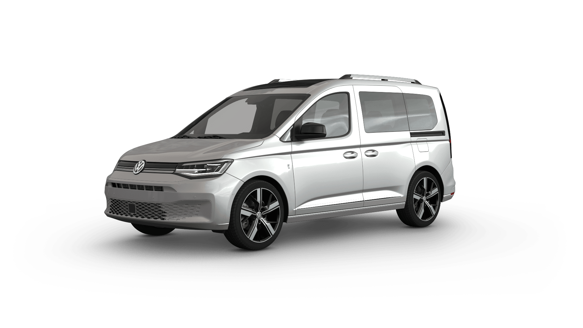 VW Sharan Dienstwagen: Miete oder Abo