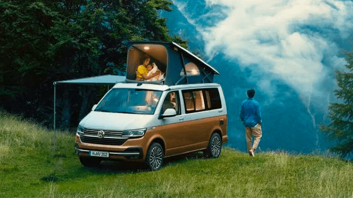 Kompakte Campingbusse – Alternativen zum VW-Bus