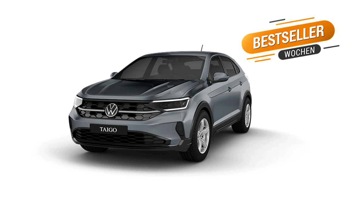 Bestseller VW Taigo sichern