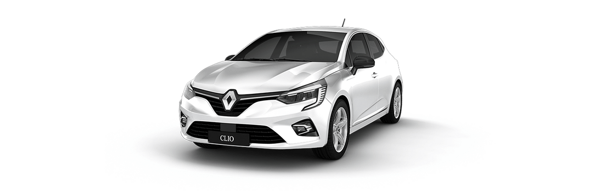 Renault Clio zum Vorteilspreis
