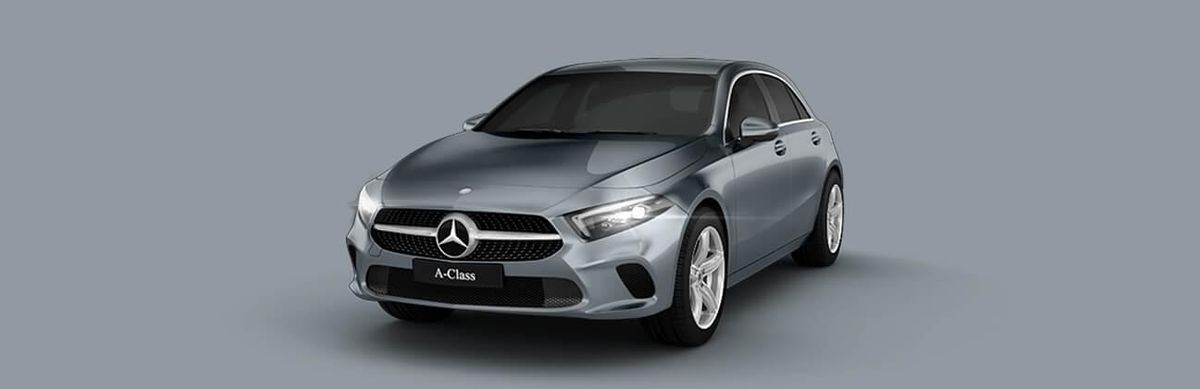 Unser Bestseller: Mercedes Benz A-Klasse