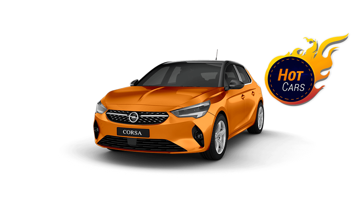 HotCar: Opel Corsa