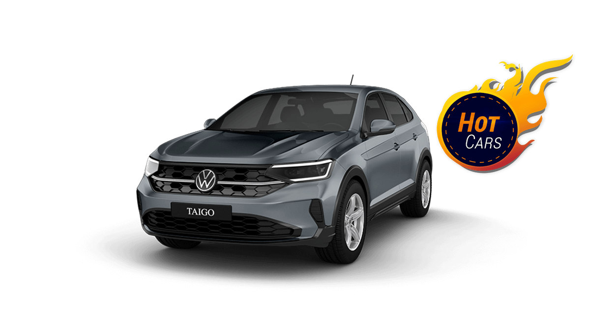 HotCar: VW Taigo sichern