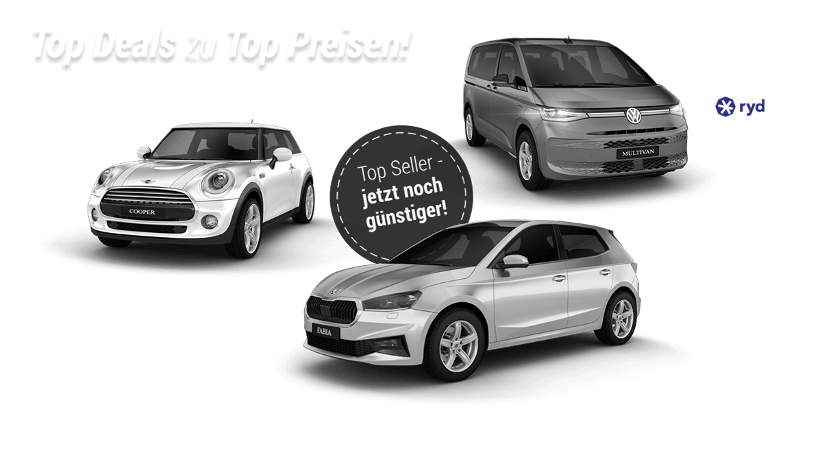 Tanken und sparen Aktion ryd