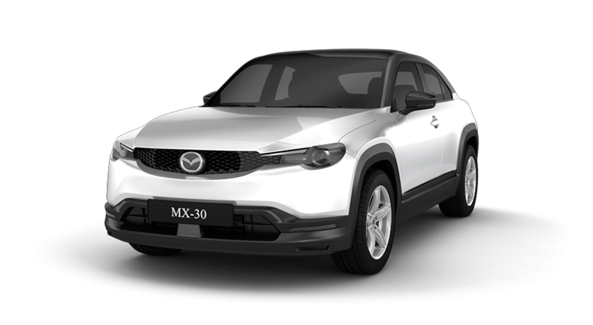 Mazda MX-30 bei Sixt Neuwagen sichern