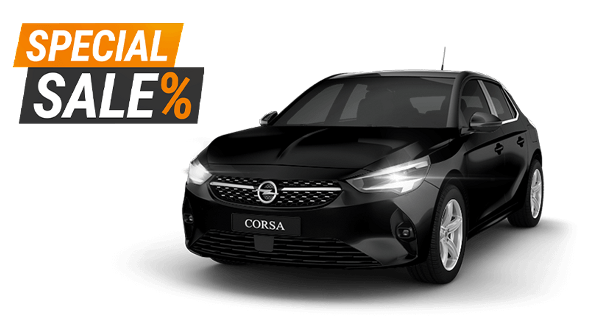 Opel Corsa im Special Sale