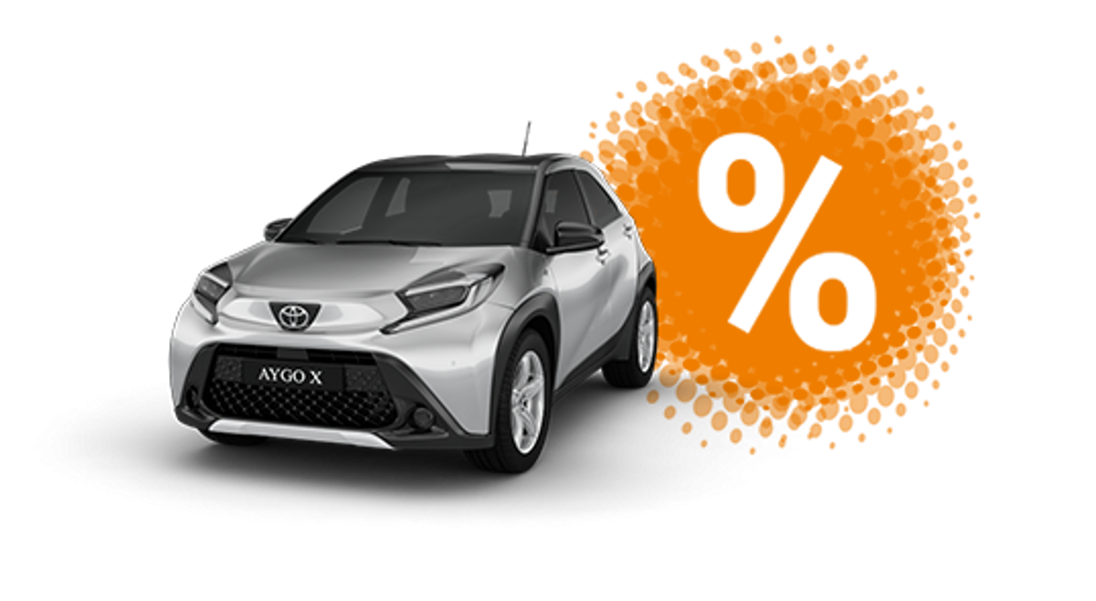 Toyota AygoX