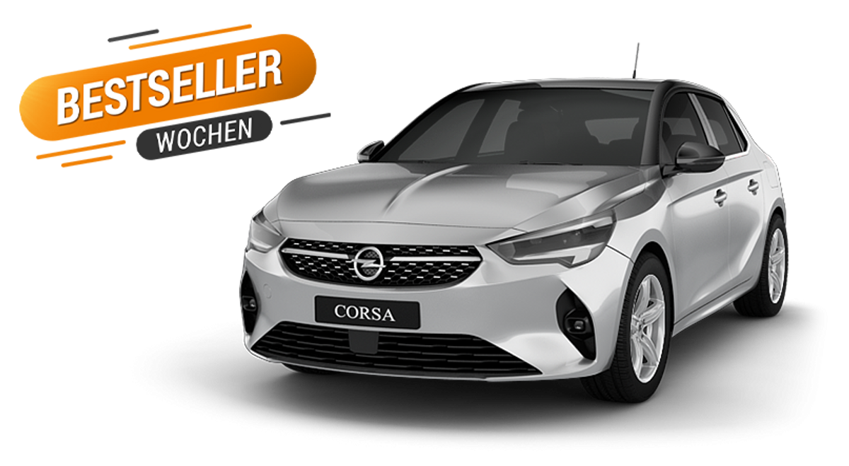 Opel Corsa bei Sixt Neuwagen