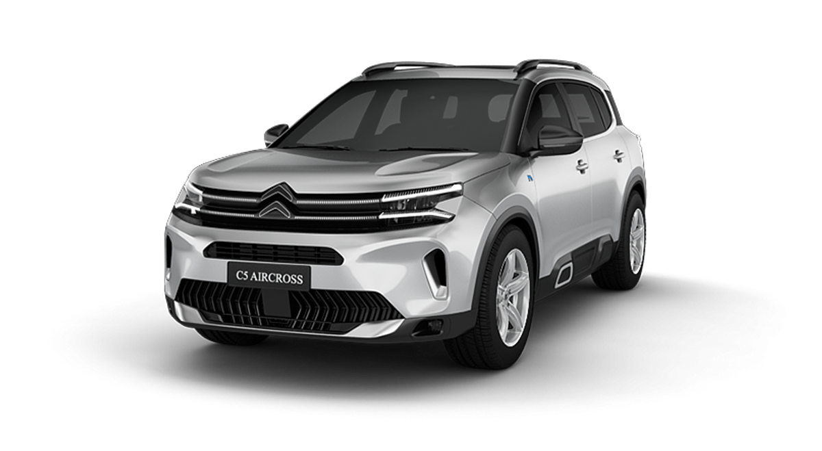 Citroen C5 Aircross sichern