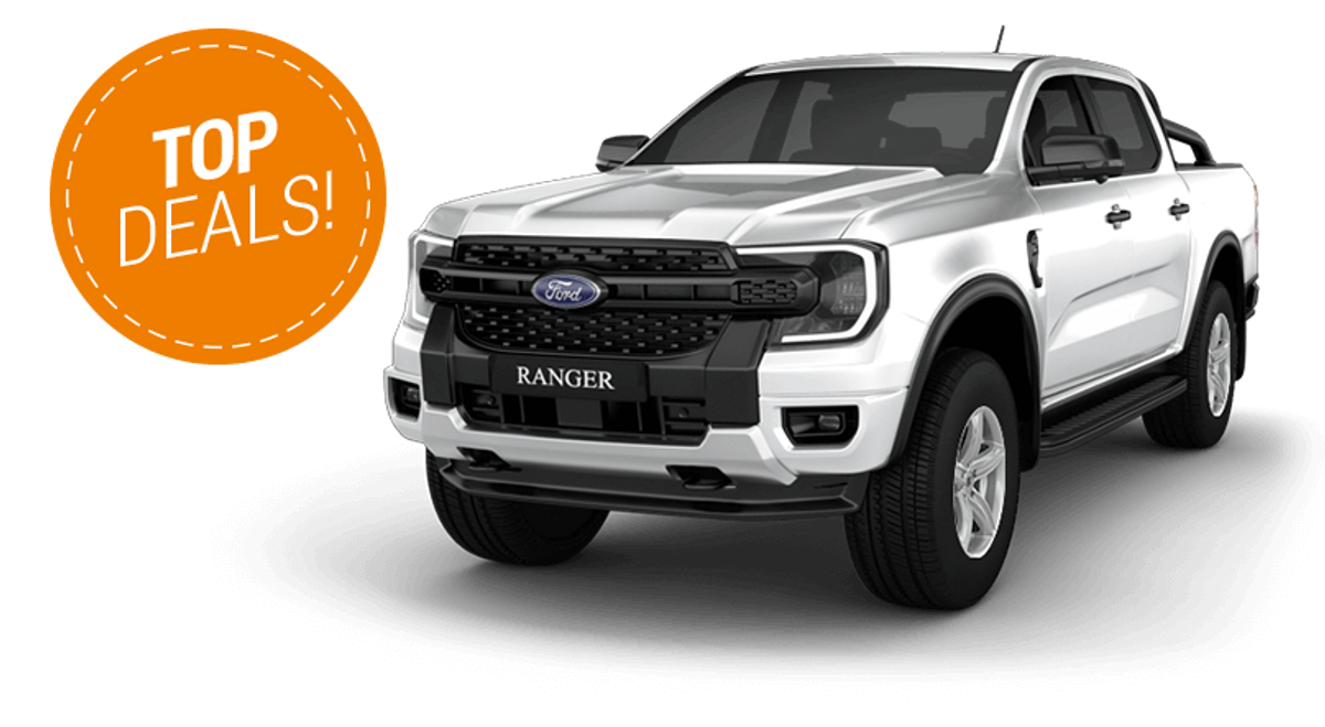 Ford Ranger Top Deal