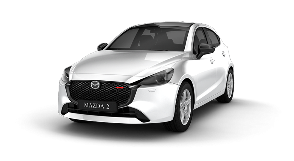 Mazda2 bei Sixt Neuwagen sichern