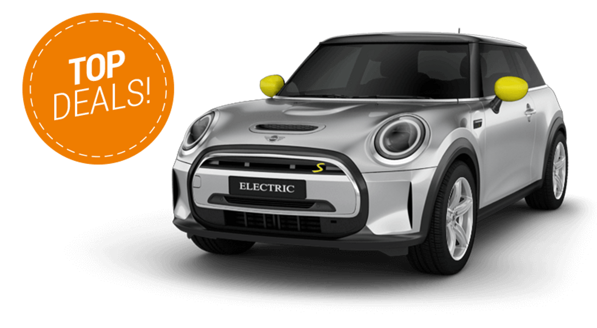 Mini Cooper SE