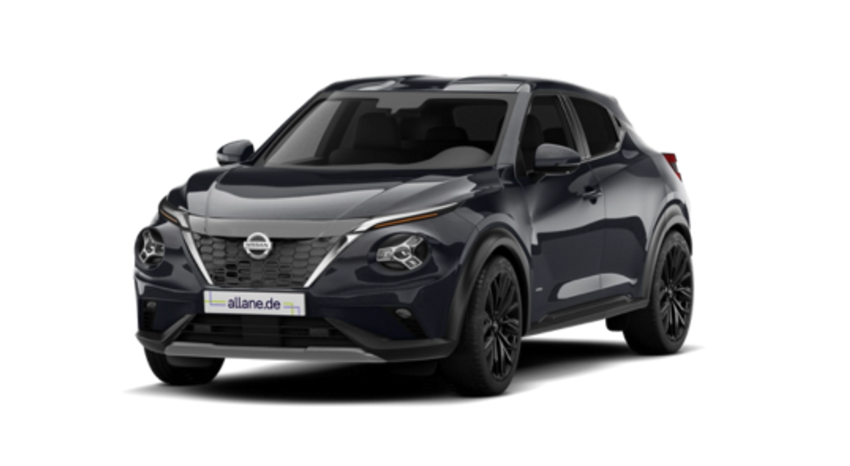 Nissan Juke black