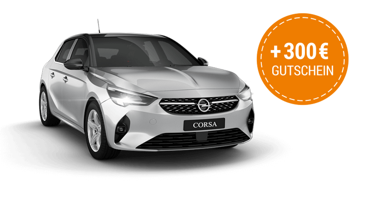 Opel Corsa DB Reisemarkt