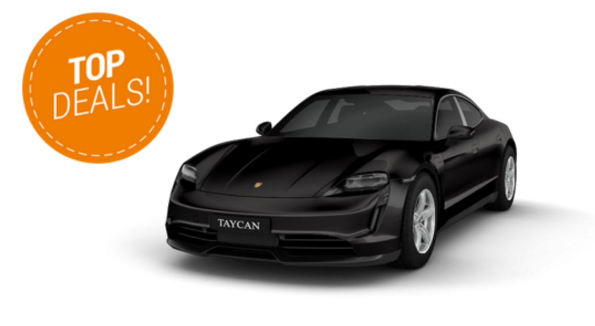 Porsche Taycan