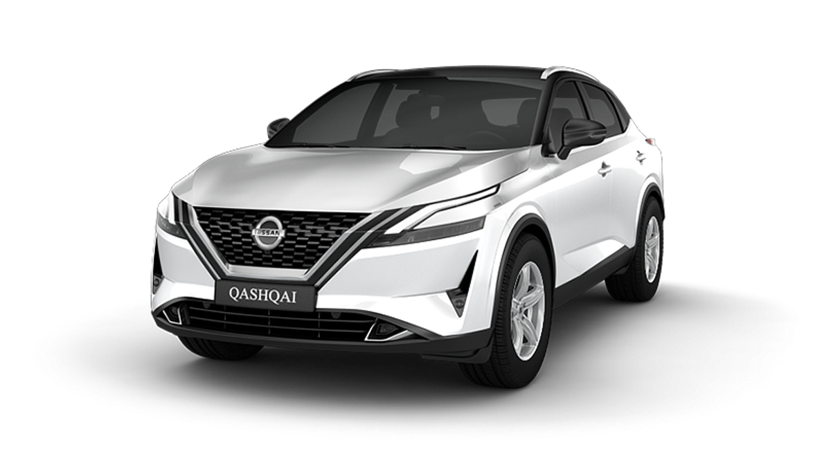 Nissan Qashqai bei Sixt Neuwagen sichern