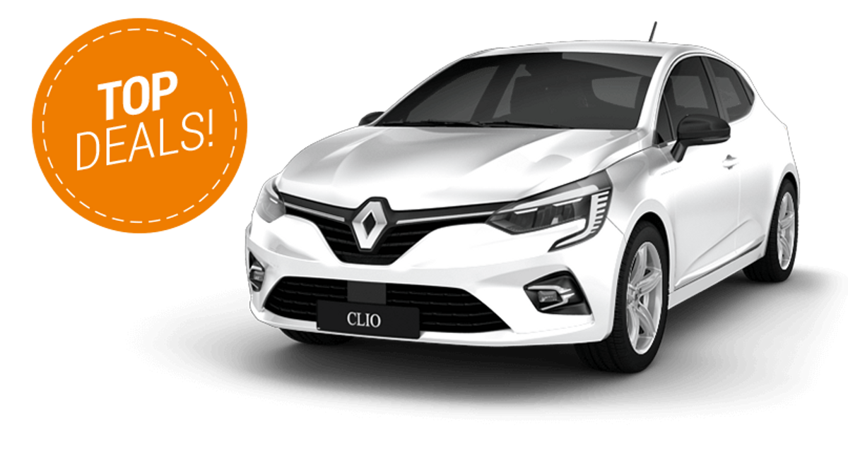 Renault Clio Angebot