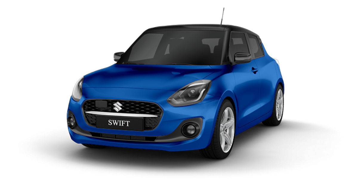 Suzuki Swift jetzt sichern