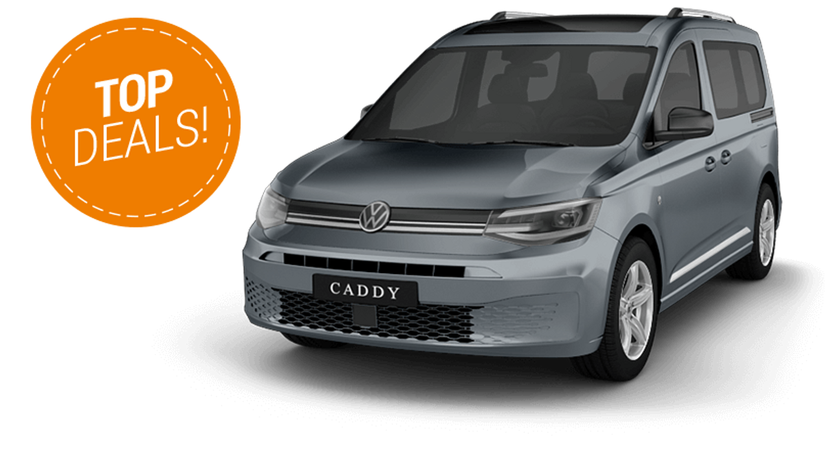VW Caddy Angebot