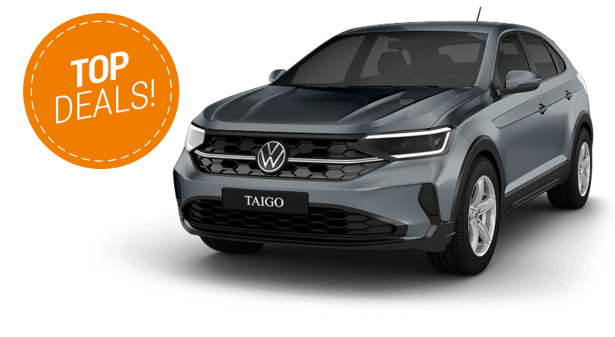 VW Taigo Angebot