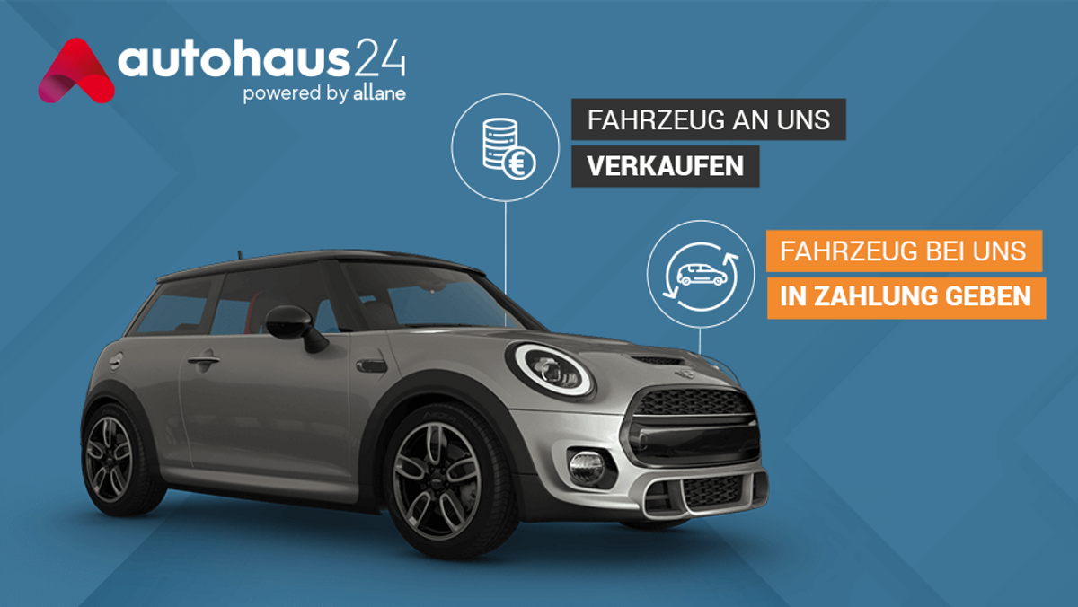 Autohaus 24 Inzahlungnahme