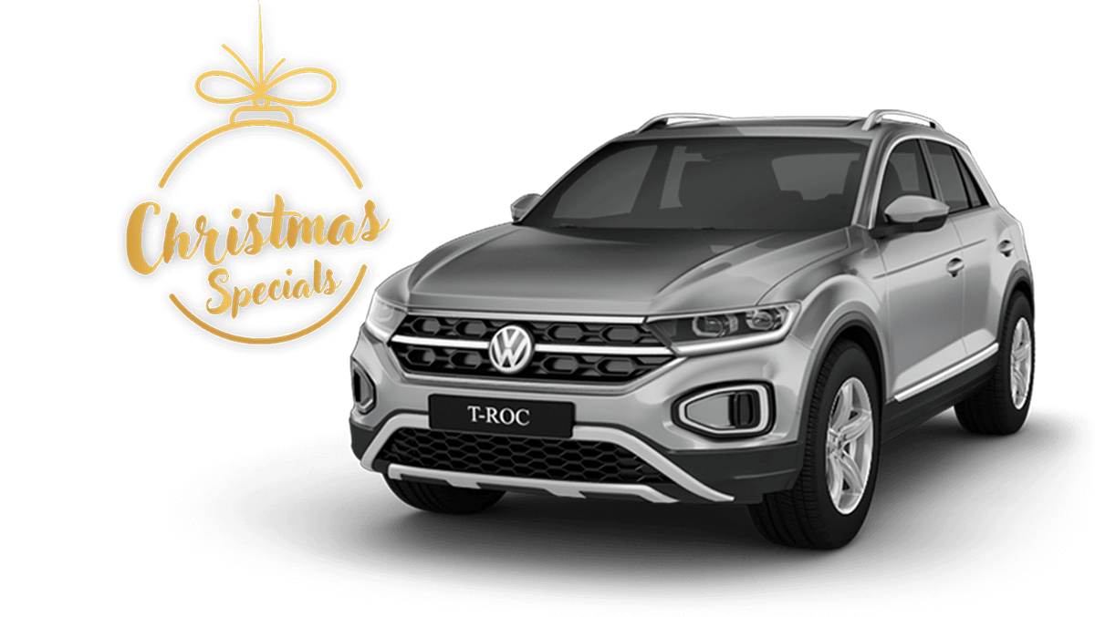 VW T-Roc Christmas Special