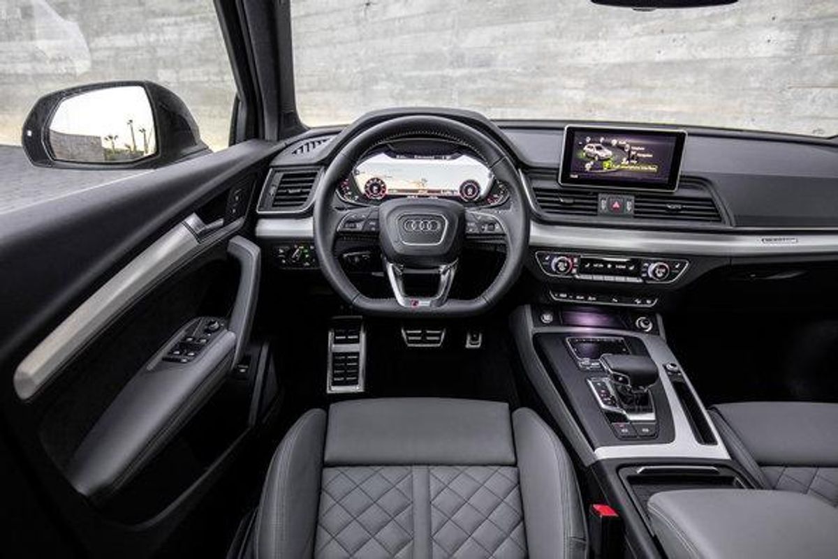 Audi Q5II neu