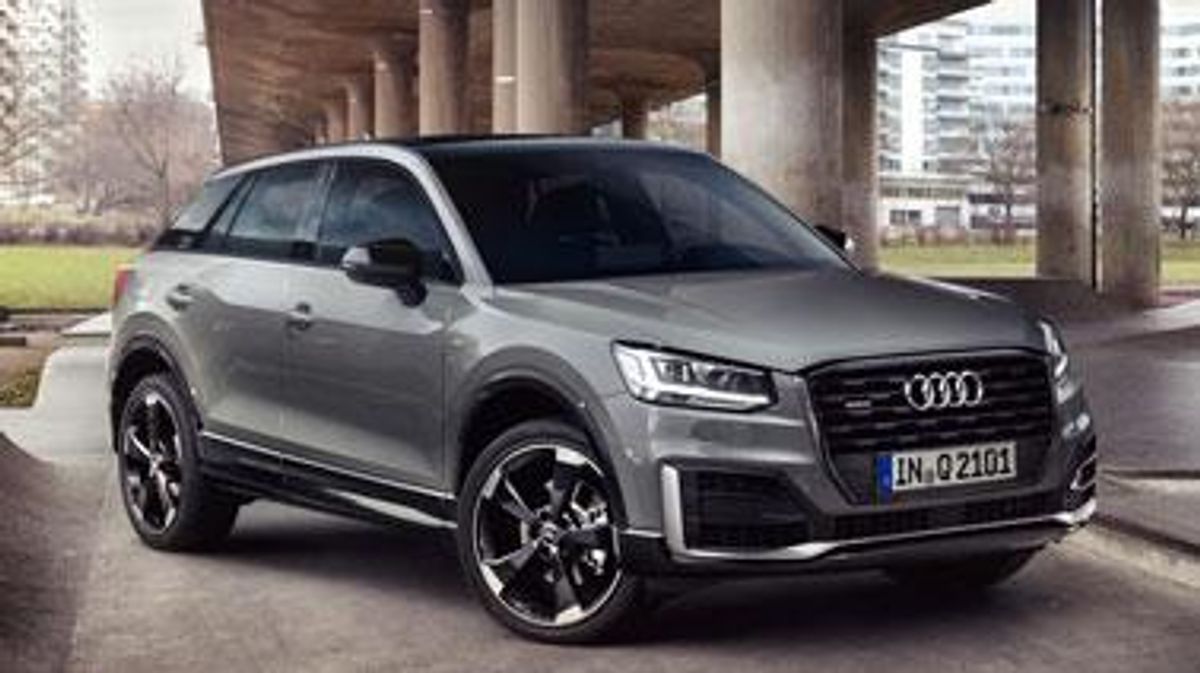 Audi Q5 neu