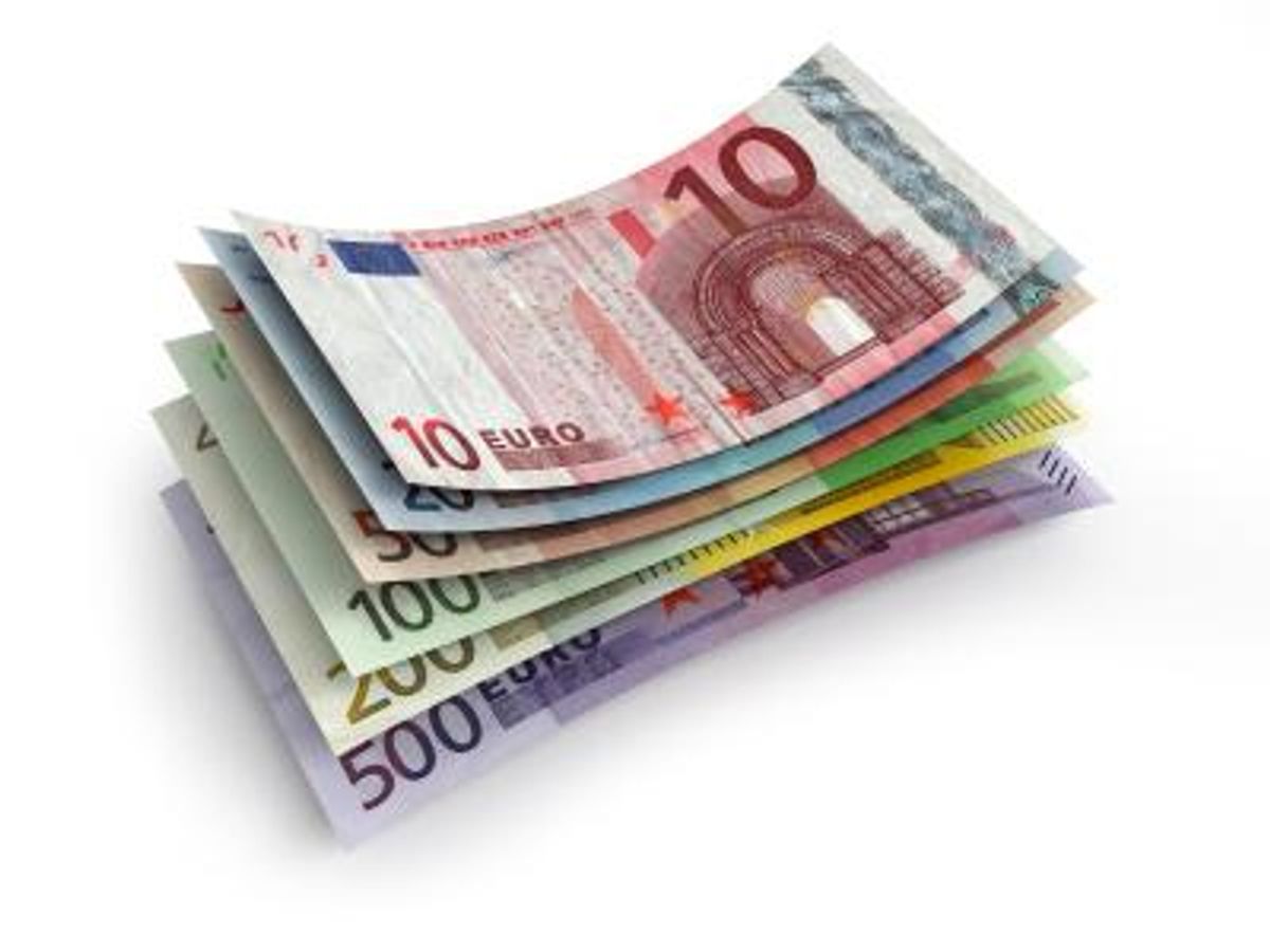 Cash Money Euro