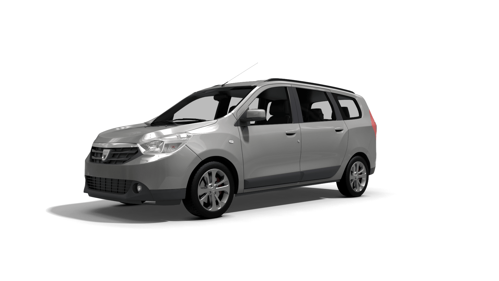 Dacia Lodgy Leasing Angebote: Privat- & Gewerbekunden