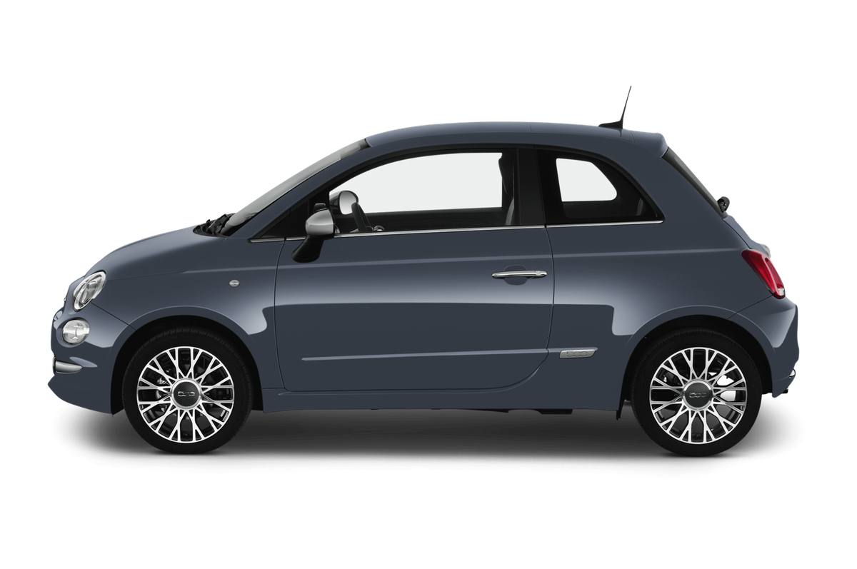 Fiat 500 bei Sixt Neuwagen sichern