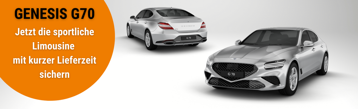 Geneis G70 Coming Soon