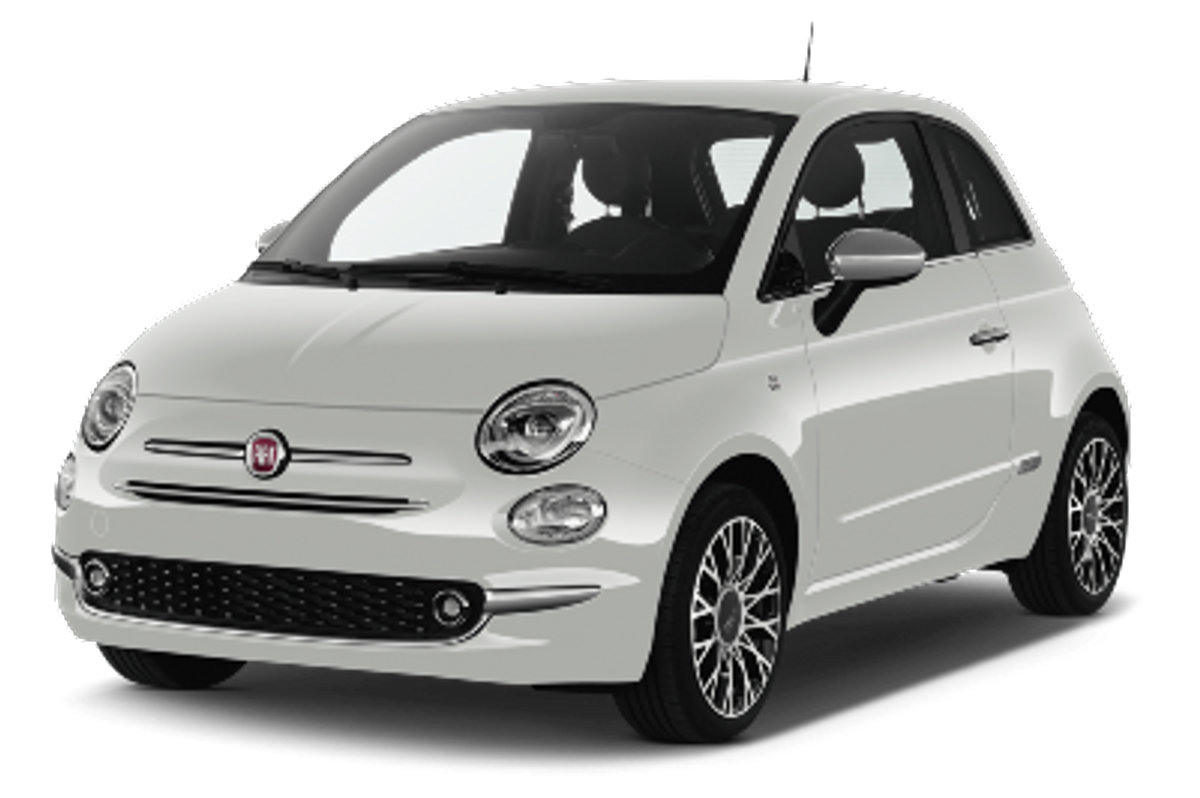 Fiat-500-White