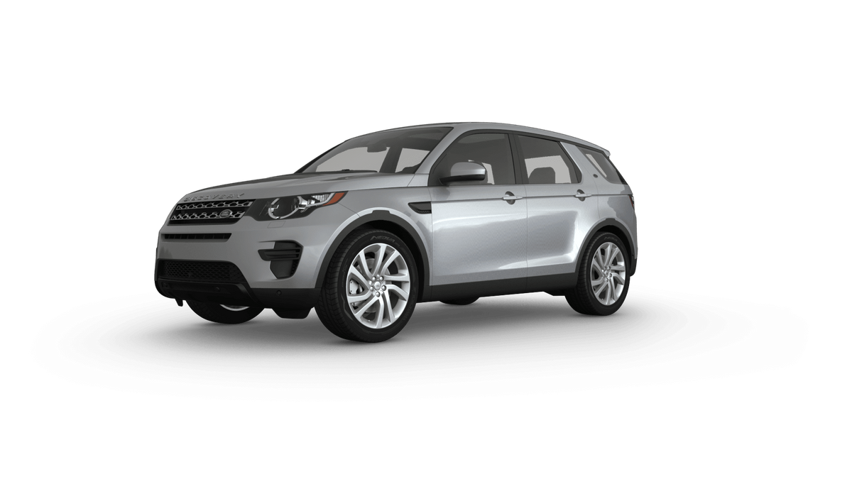 Land Rover Discovery SUV