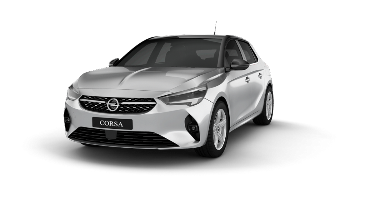 Opel Corsa bei Sixt Neuwagen sichern