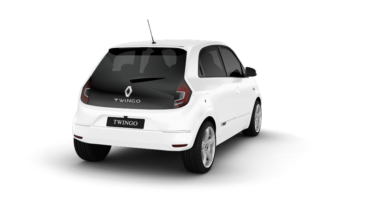 Renault Twingo jetzt bei Sixt Neuwagen leasen