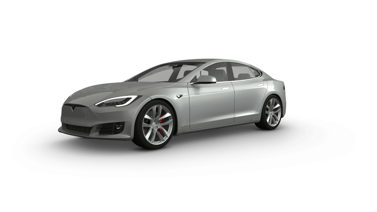 Tesla Model S Limousine