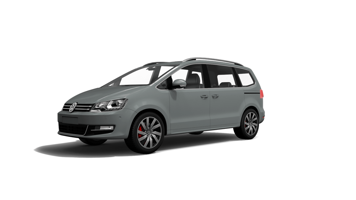VW Sharan Van