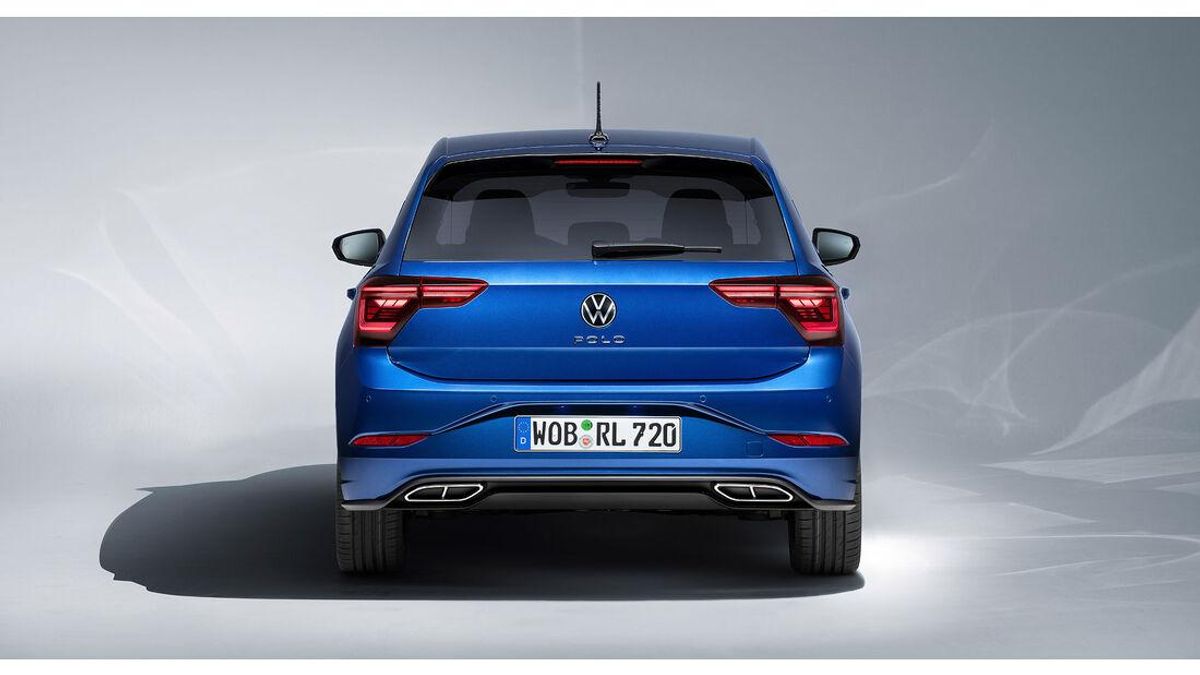 VW-Polo neu