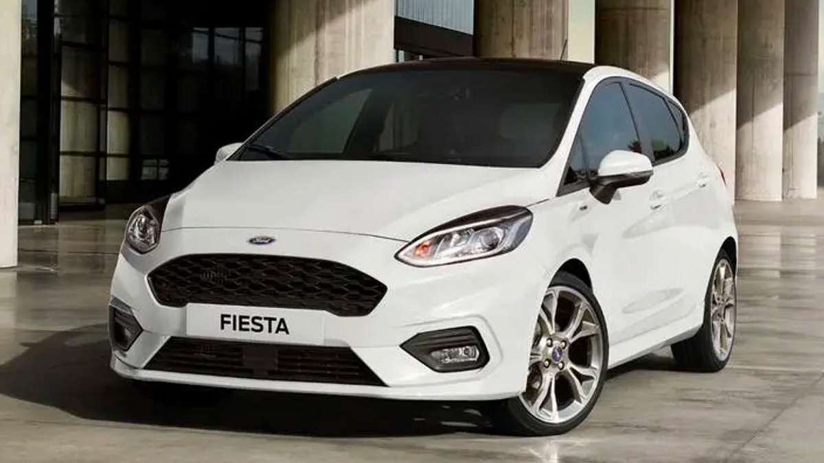 Ford Fiesta bei Sixt Neuwagen leasen