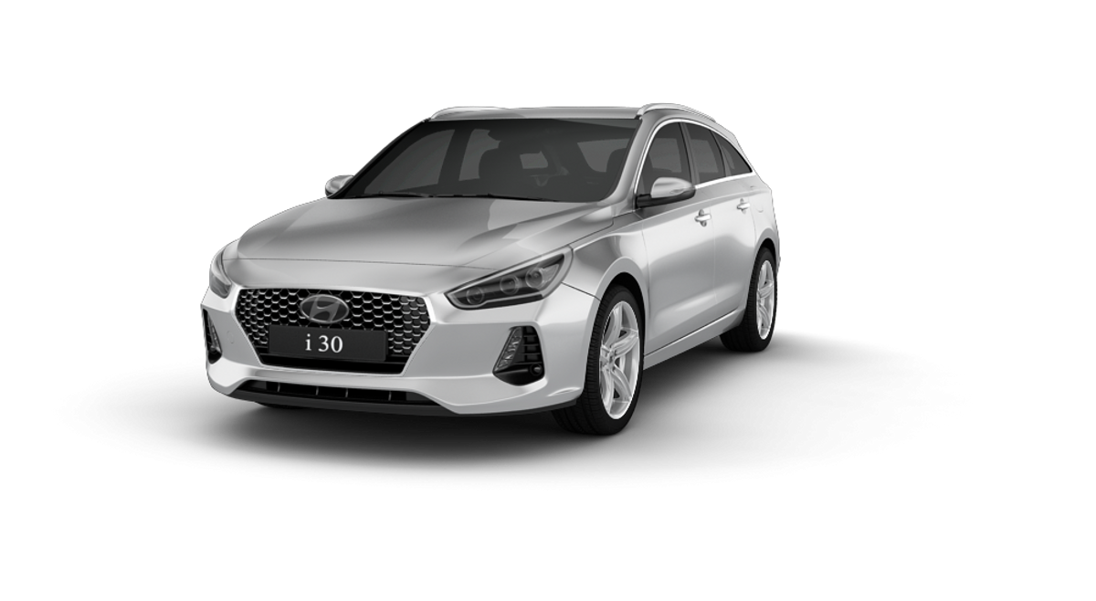 Hyundai i30 Kombi jetzt sichern