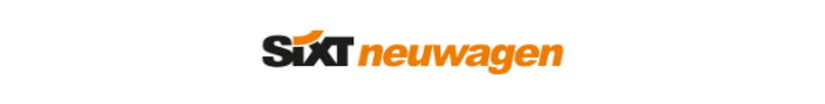 Logo Sixt Neuwagen